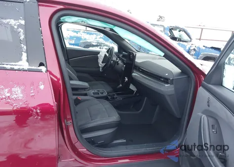 2025 Ford Mustang Mach-E Gt z USA, uszkodzony, nr VIN 3FMTK4SX9SMA04309